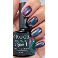 Гель-лак Crooz Cat Space №01, 8 мл TPO free